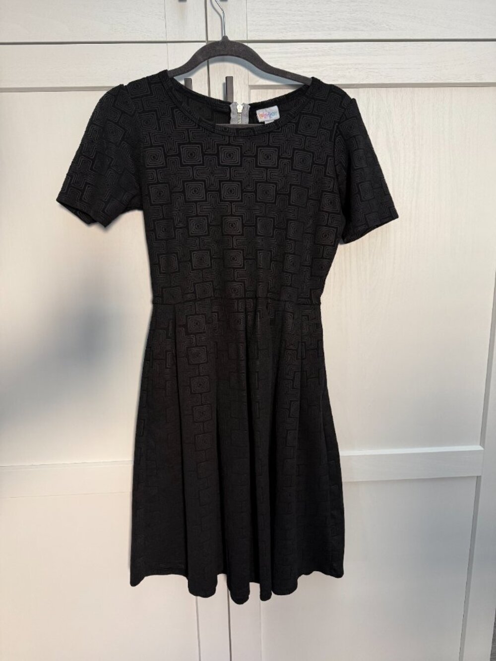 LuLaRoe Amelia Dress Size Small